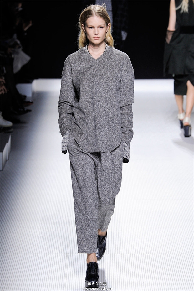 Sonia Rykiel巴黎时装周2014秋冬新品发布