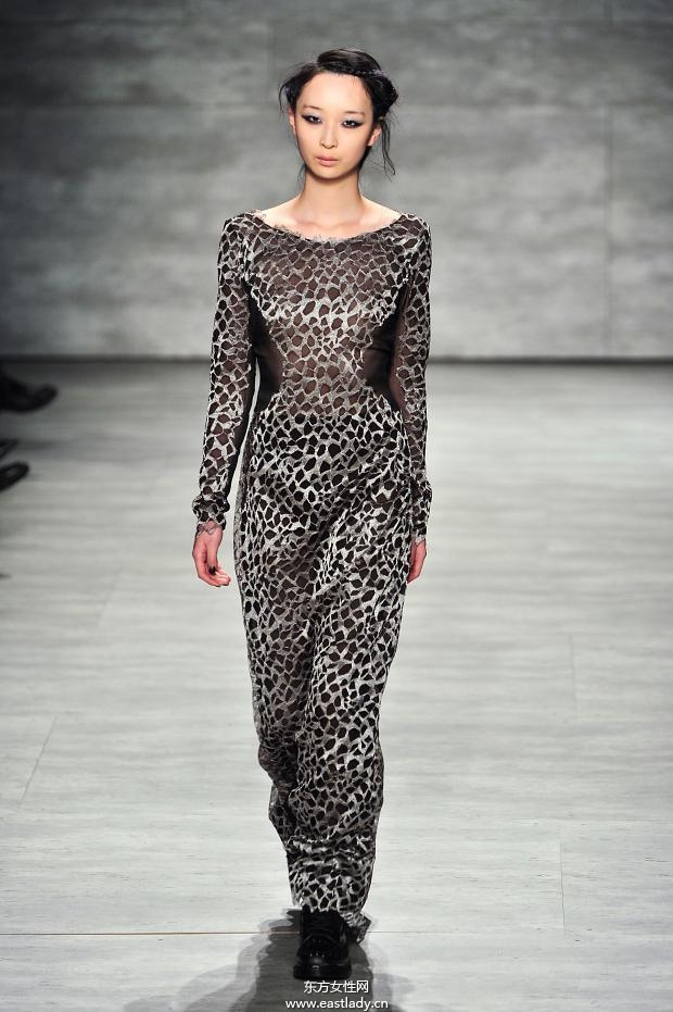 Emerson 2014秋冬女装新品发布