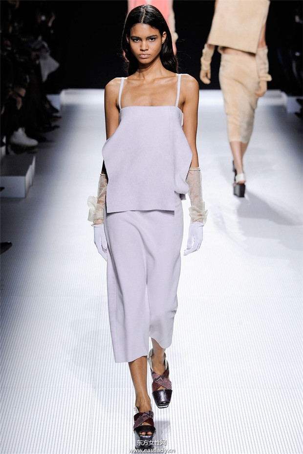 Sonia Rykiel巴黎时装周2014秋冬新品发布