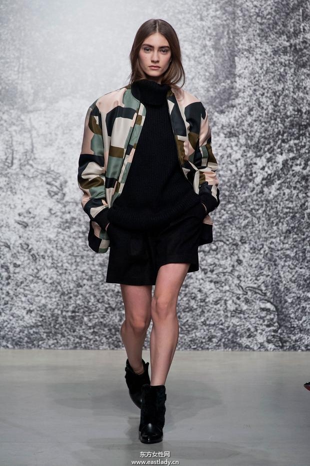 Paul & Joe 2014秋冬女装新品发布