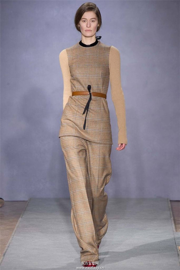 Maison Martin Margiela巴黎时装周2014秋冬新品发布