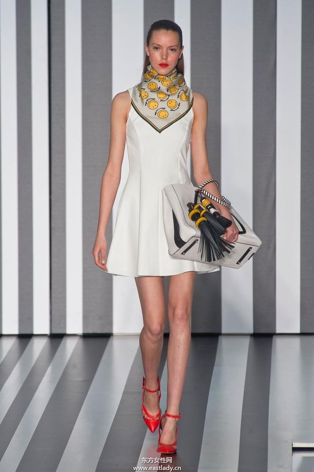Anya Hindmarch 2014秋冬女装新品发布
