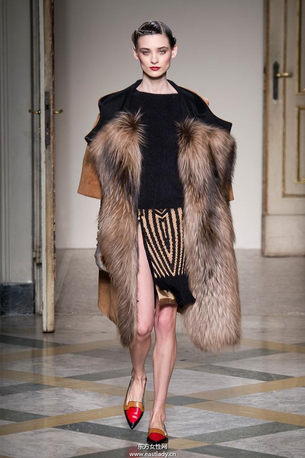 Angelo Marani 2014秋冬女装新品发布