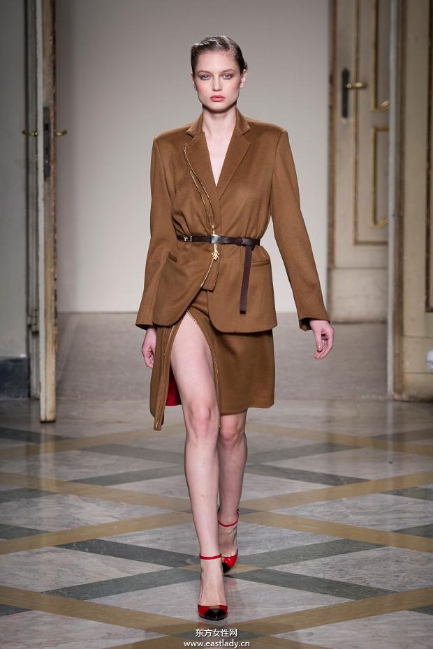 Angelo Marani 2014秋冬女装新品发布