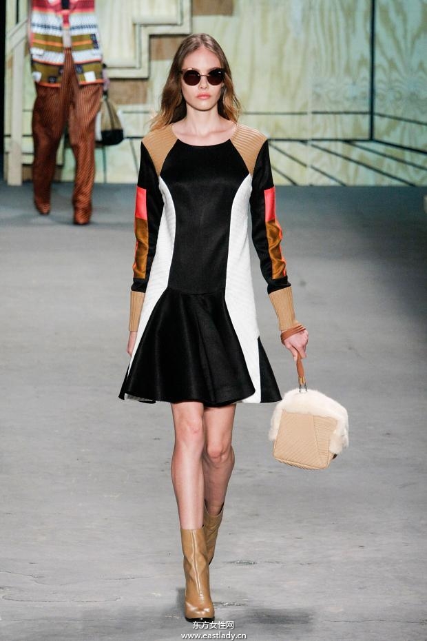 Espaco 2014秋冬女装新品发布