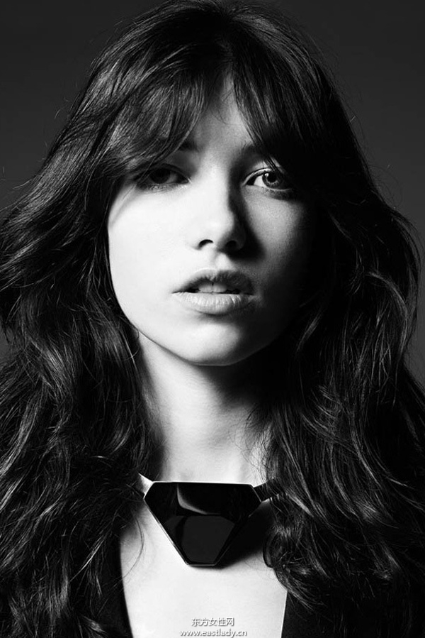 Saint Laurent 2014早秋女装新品发布