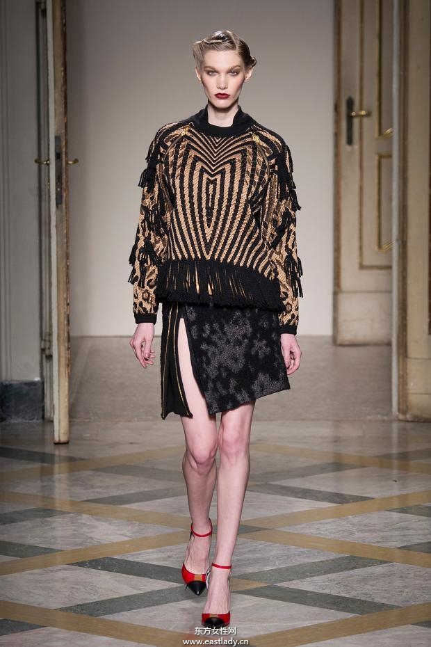 Angelo Marani 2014秋冬女装新品发布
