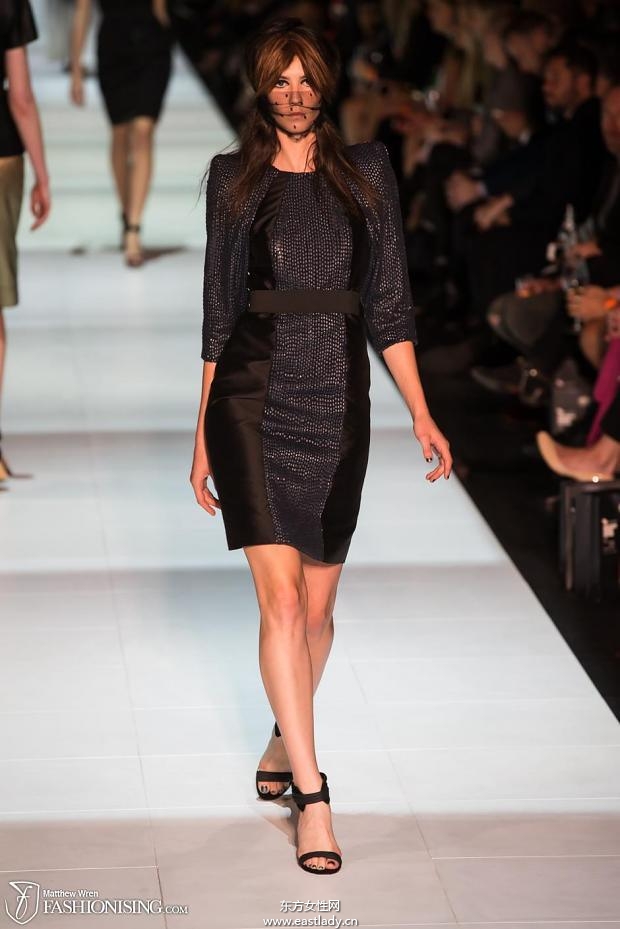 Kathryn Beker 2014秋冬女装新品发布