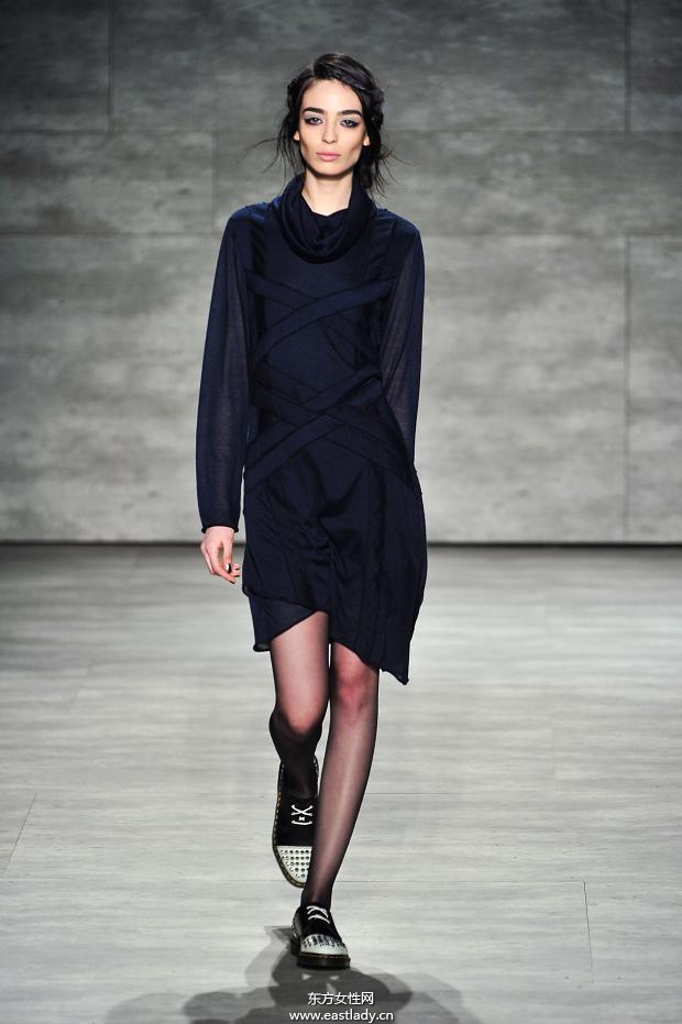 Emerson 2014秋冬女装新品发布