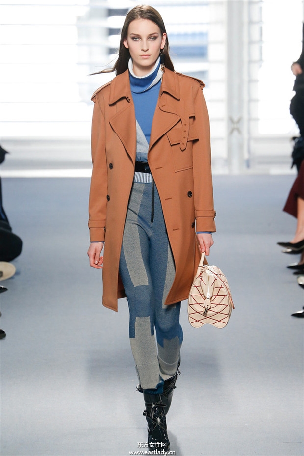 Louis Vuitton巴黎时装周2014秋冬新品发布