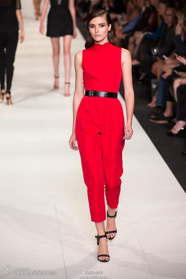 Camilla and Marc 2014春夏女装新品发布