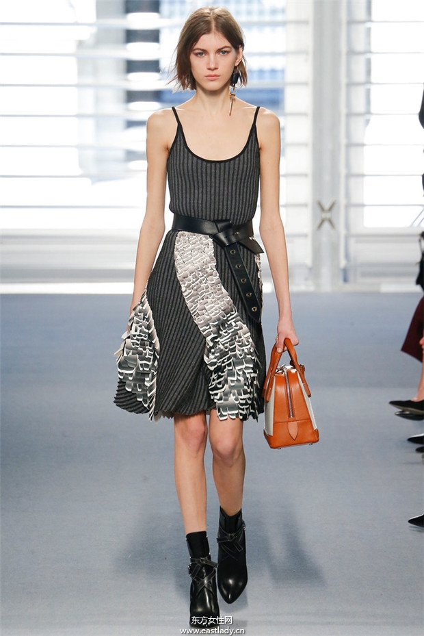 Louis Vuitton巴黎时装周2014秋冬新品发布