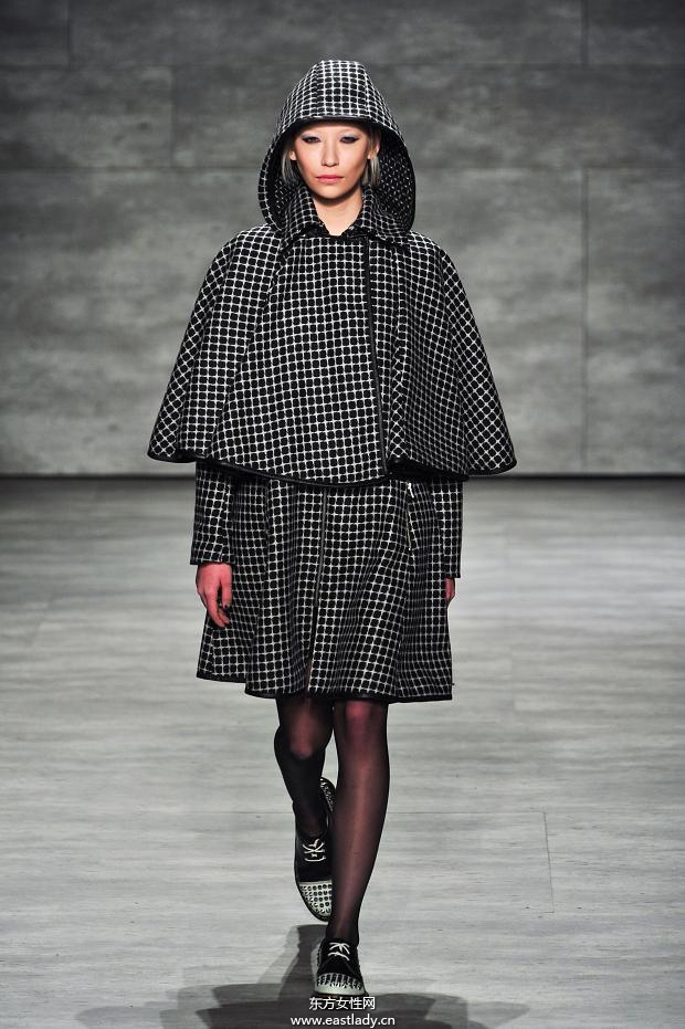 Emerson 2014秋冬女装新品发布