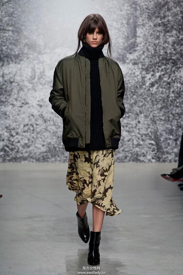 Paul & Joe 2014秋冬女装新品发布