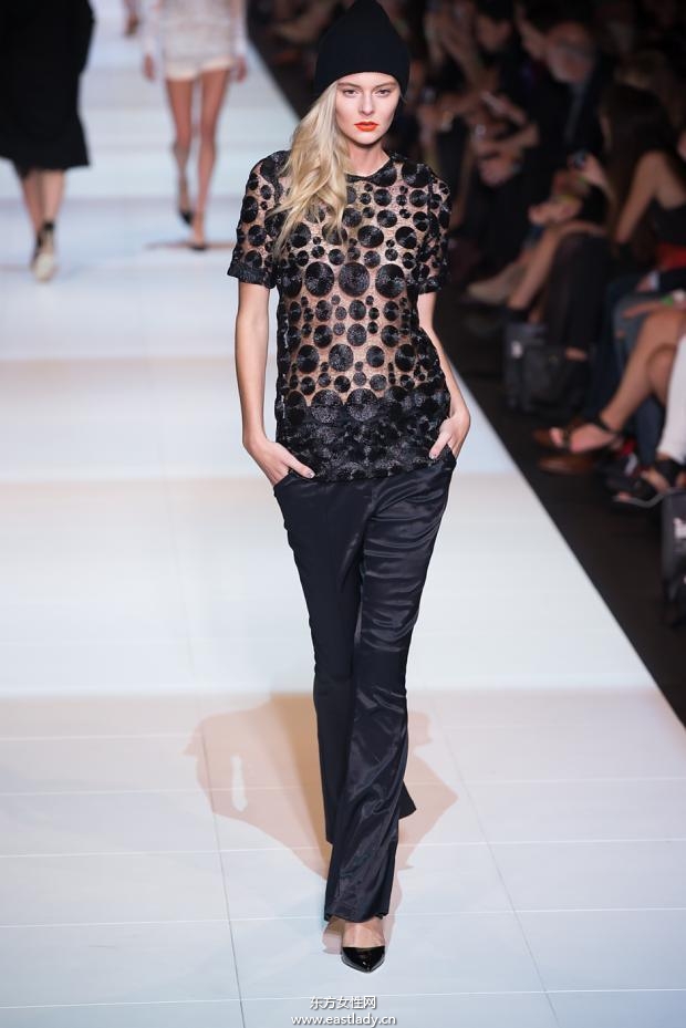 Macgraw 2014秋冬女装新品发布