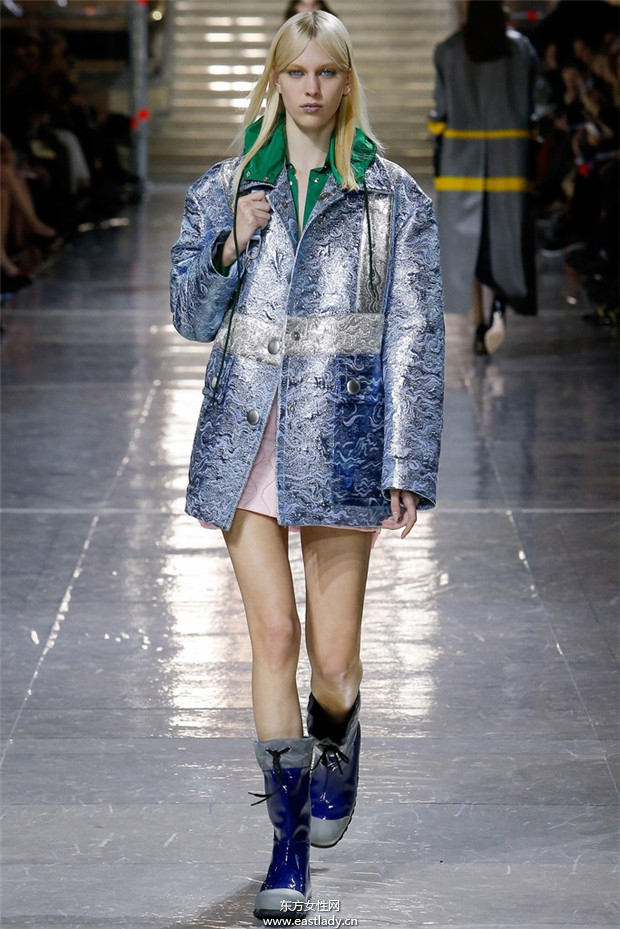 Miu Miu巴黎时装周2014秋冬新品发布