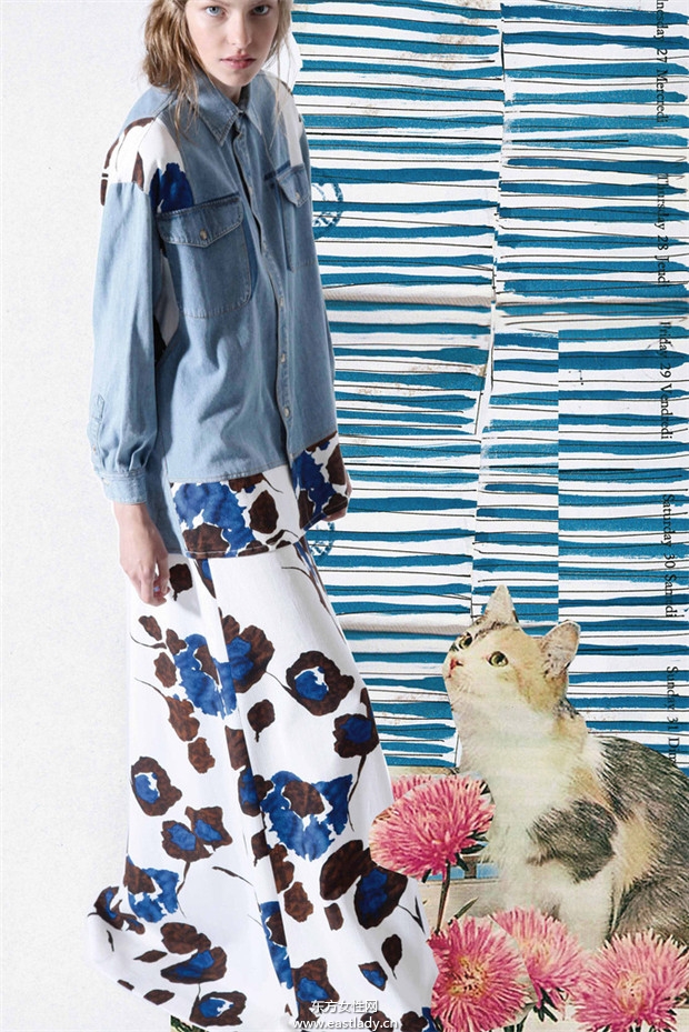 Antonio Marras 2014服装度假系列鉴赏