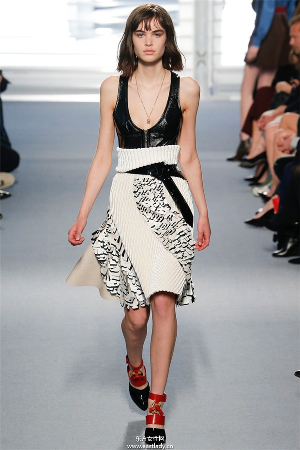 Louis Vuitton巴黎时装周2014秋冬新品发布