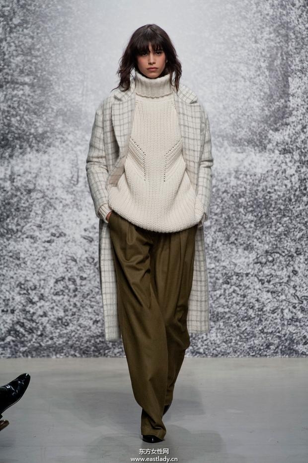 Paul & Joe 2014秋冬女装新品发布