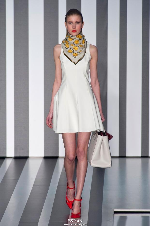 Anya Hindmarch 2014秋冬女装新品发布