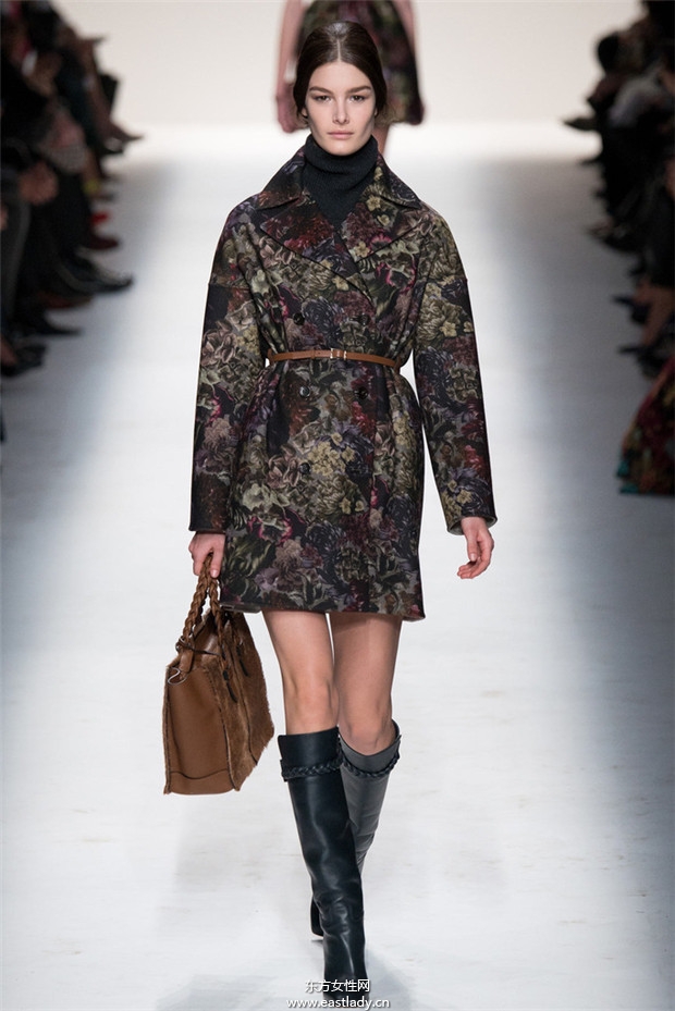 Valentino巴黎时装周2014秋冬新品发布