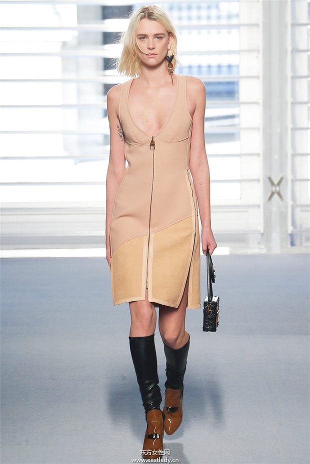 Louis Vuitton巴黎时装周2014秋冬新品发布