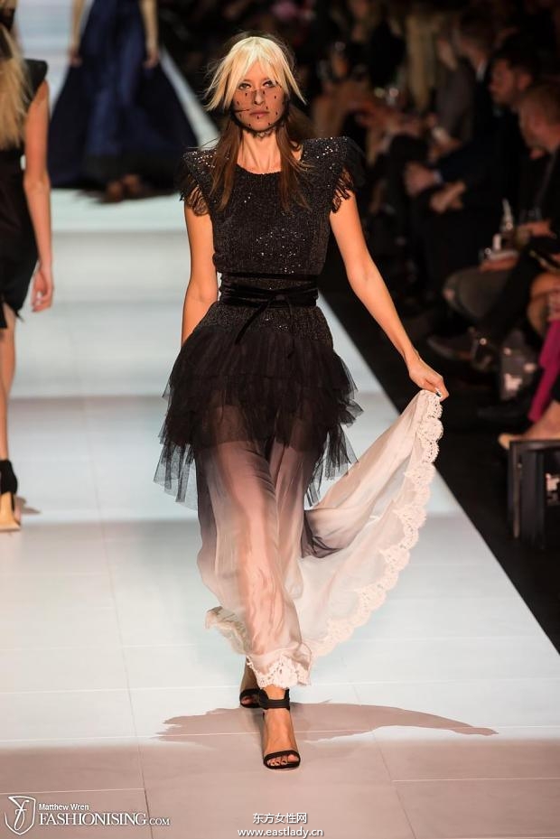 Kathryn Beker 2014秋冬女装新品发布