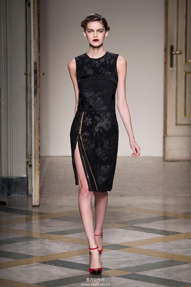 Angelo Marani 2014秋冬女装新品发布