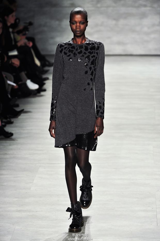 Emerson 2014秋冬女装新品发布