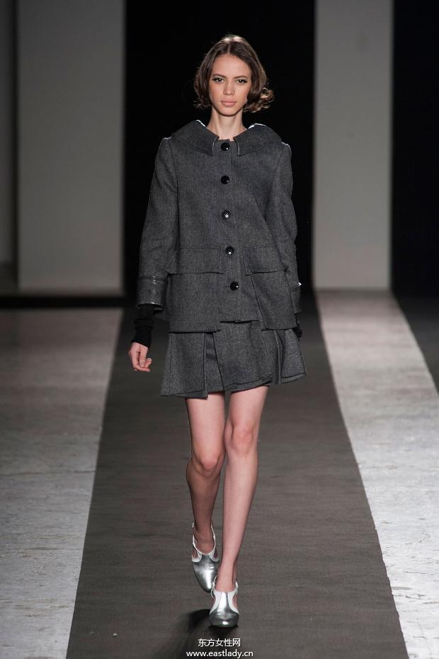 Andrea Incontri 2014秋冬女装新品发布