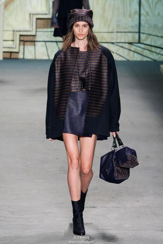 Espaco 2014秋冬女装新品发布