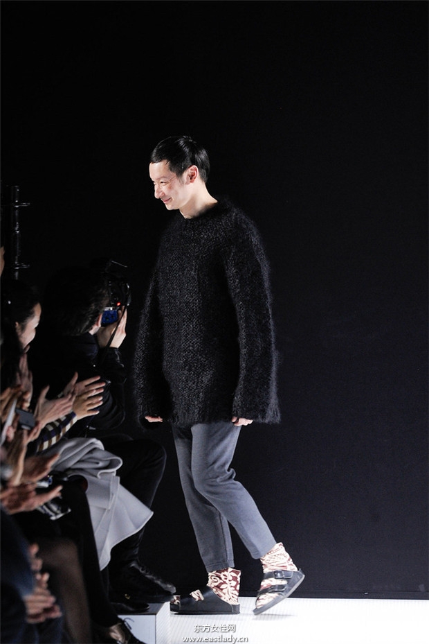 Sonia Rykiel巴黎时装周2014秋冬新品发布