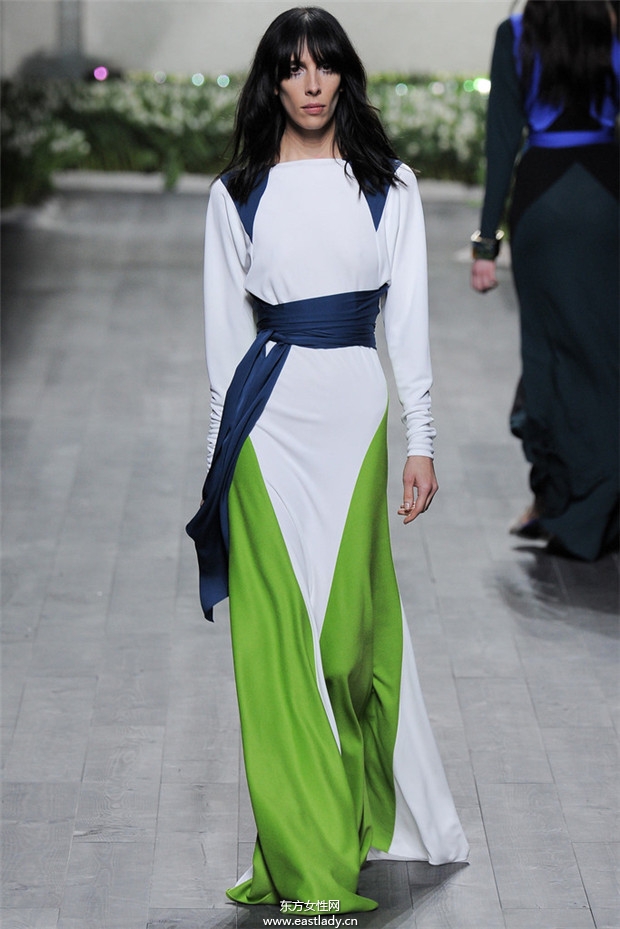 Vionnet巴黎时装周2014秋冬新品发布