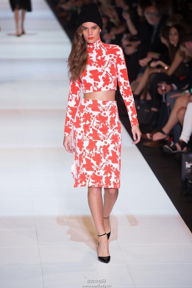 Macgraw 2014秋冬女装新品发布