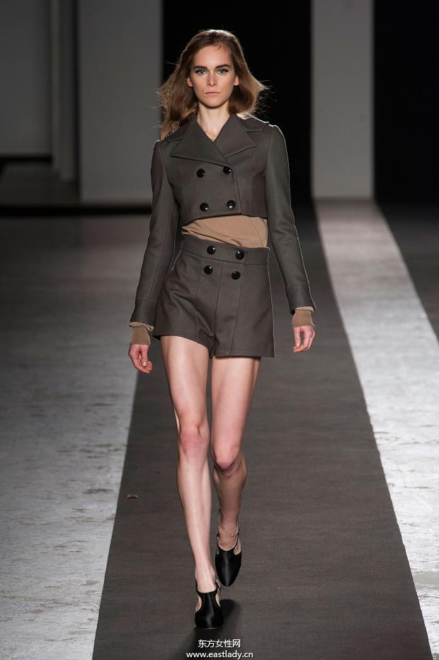 Andrea Incontri 2014秋冬女装新品发布