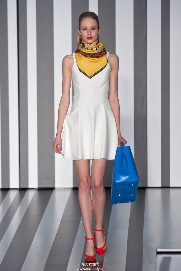 Anya Hindmarch 2014秋冬女装新品发布