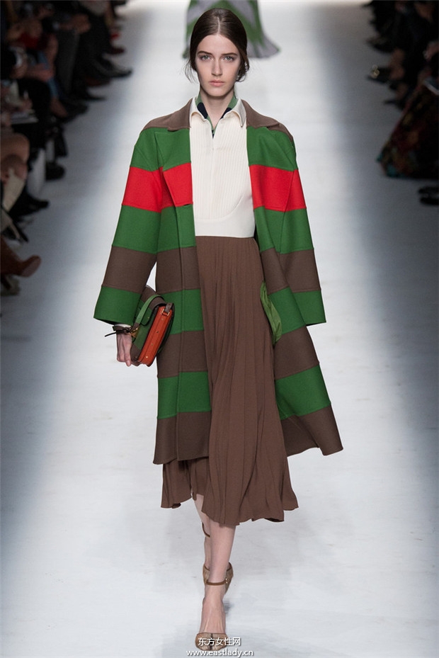Valentino巴黎时装周2014秋冬新品发布