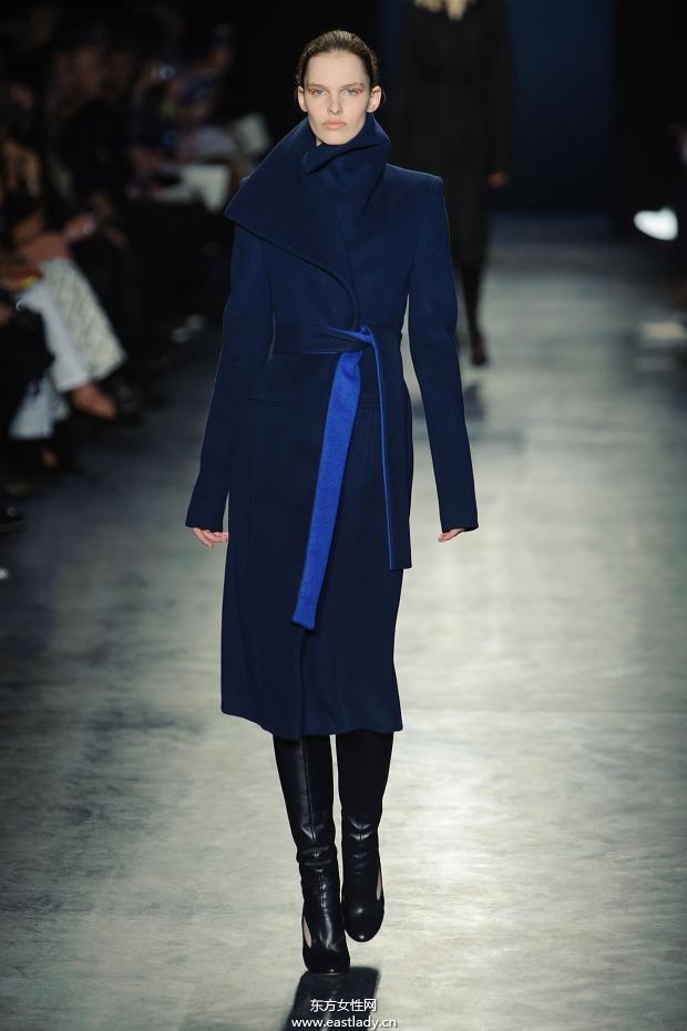 Altuzarra 2014秋冬女装新品发布