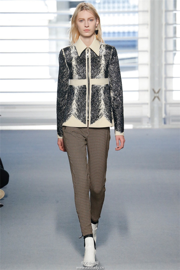 Louis Vuitton巴黎时装周2014秋冬新品发布