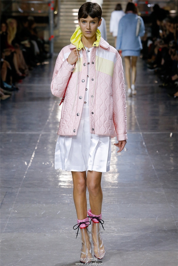 Miu Miu巴黎时装周2014秋冬新品发布