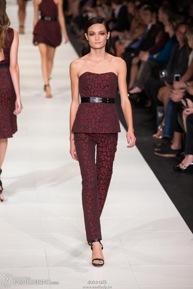 Camilla and Marc 2014春夏女装新品发布