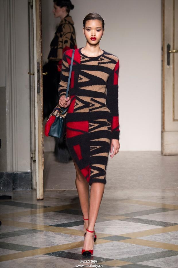 Angelo Marani 2014秋冬女装新品发布