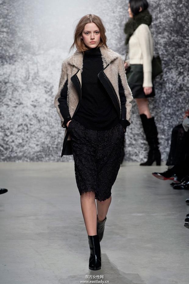 Paul & Joe 2014秋冬女装新品发布