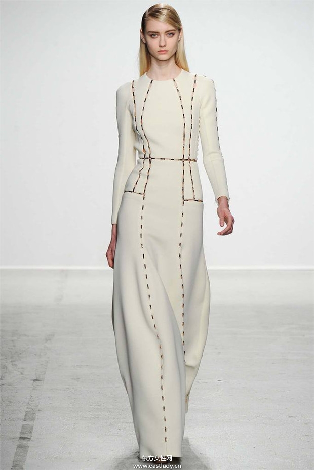 John Galliano巴黎时装周2014秋冬新品发布