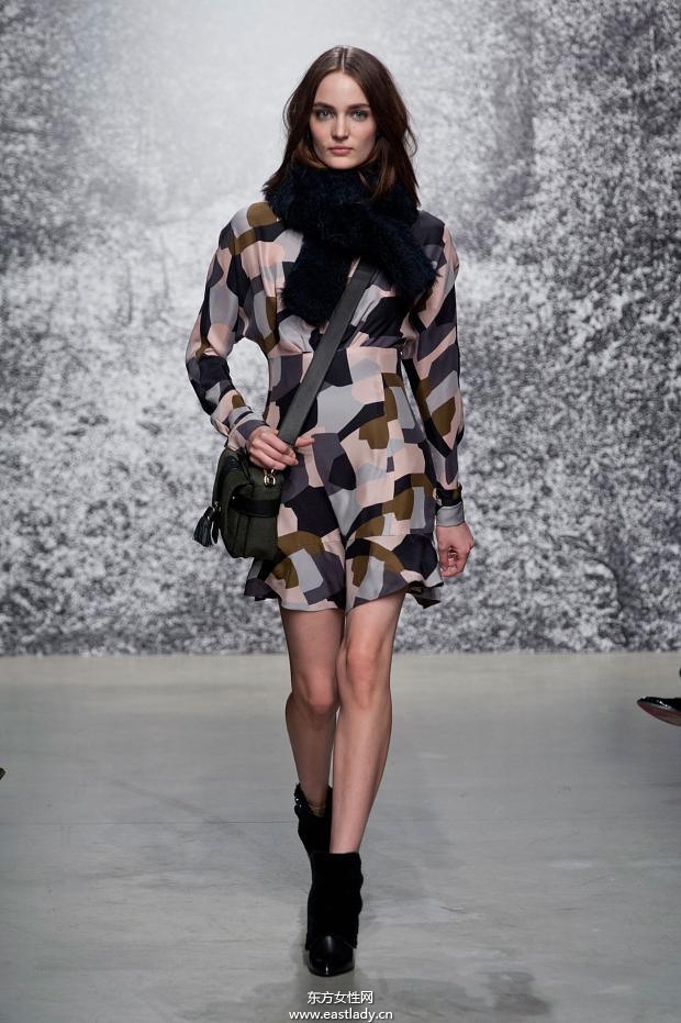 Paul & Joe 2014秋冬女装新品发布