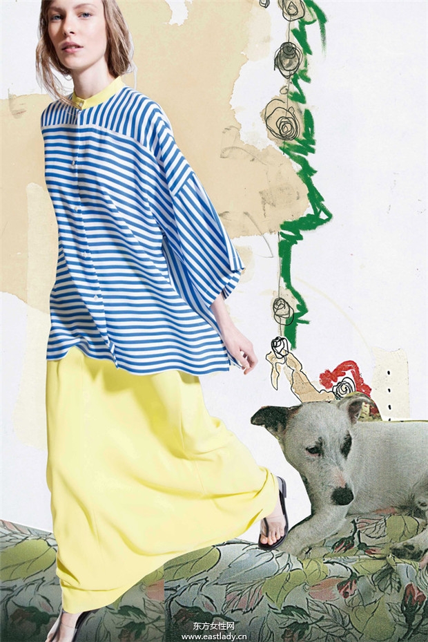 Antonio Marras 2014服装度假系列鉴赏