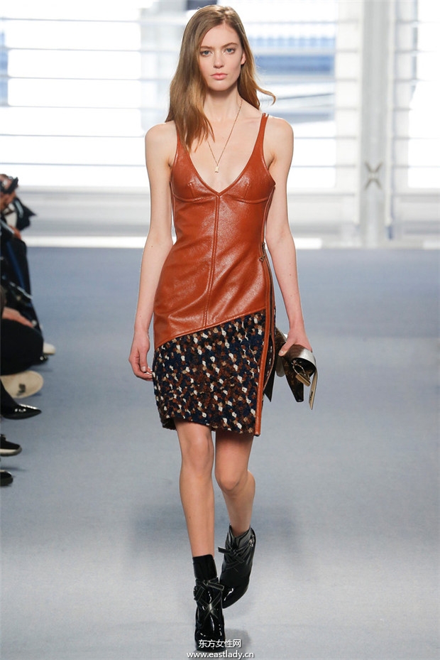 Louis Vuitton巴黎时装周2014秋冬新品发布