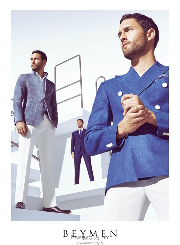 Beymen 2014春夏女装流行大片