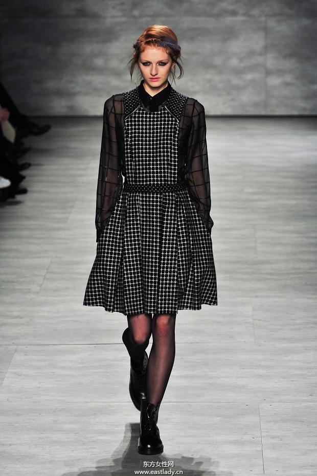 Emerson 2014秋冬女装新品发布