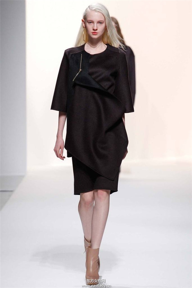 Chalayan巴黎时装周2014秋冬新品发布